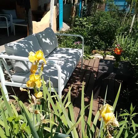 Rustic Village Retreat