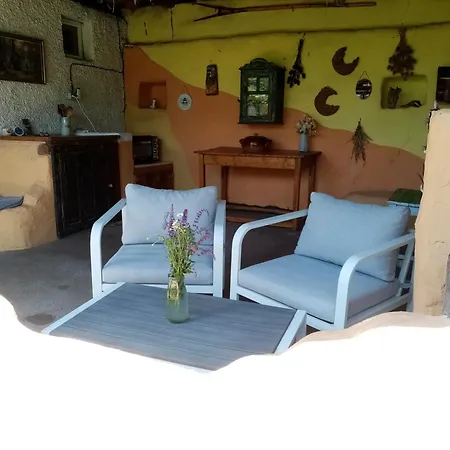 Rustic Village Retreat