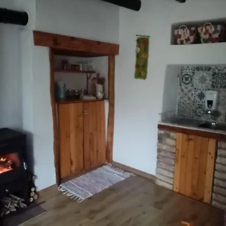 Apartmán Rustic Village Retreat