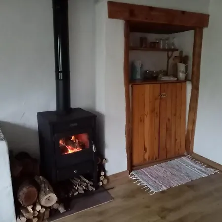 Apartmán Rustic Village Retreat *