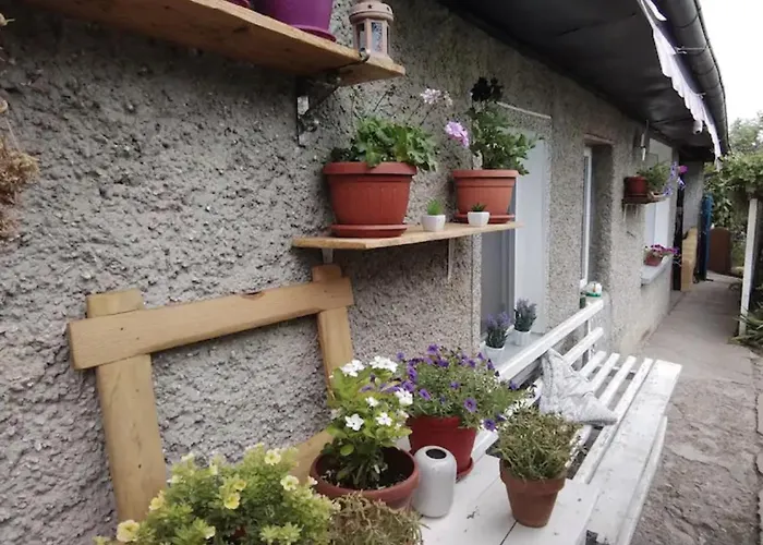 Rustic Village Retreat