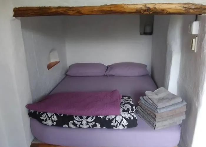 Rustic Village Retreat