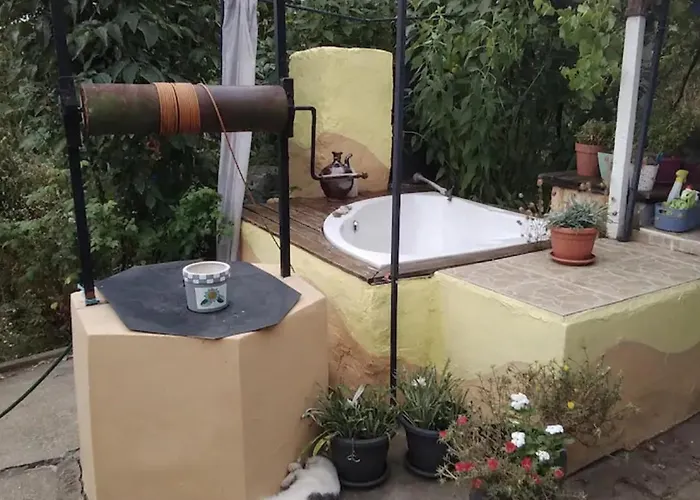 Rustic Village Retreat Apartment Veliko Tarnovo