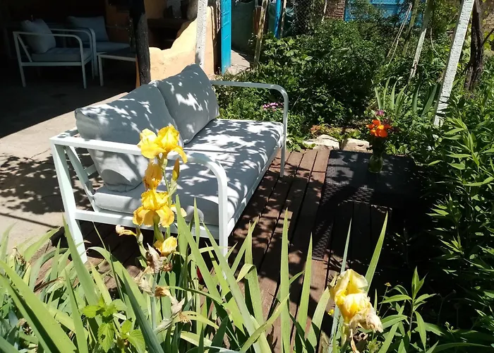 Rustic Village Retreat