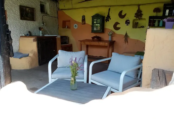 Rustic Village Retreat